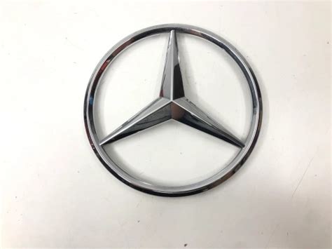 Emblemat Gwiazda Mercedes Nowy Oryg A A A