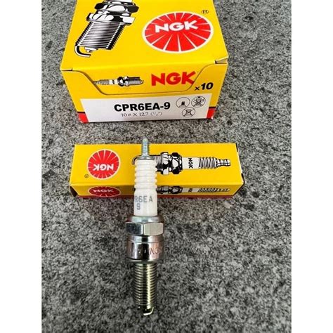 Jual Busi Cpr Ea Busi Ngk Cpr Ea Busi Karisma Vario Beat Panjang