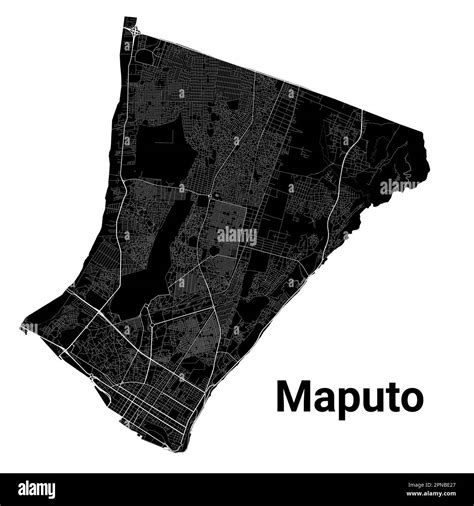 Maputo City Black And White Stock Photos And Images Alamy