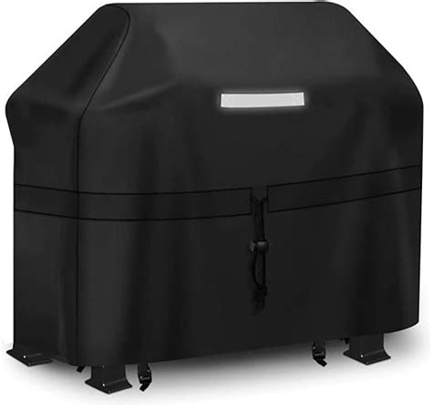 Bbq Cover 210d Oxford Barbecue Covers Waterproof Heavy Duty Large Outdoor Bbq Cover Uv