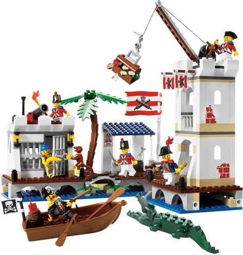 LEGO 6242 Soldiers' Fort | Brickset