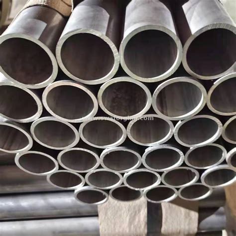 2024 T3 Seamless Aluminum Alloy Round Tube For Aerospace From China