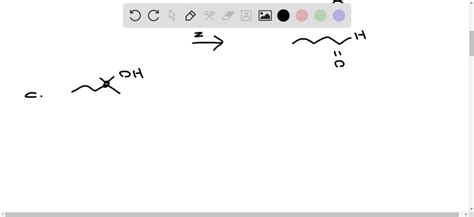 SOLVED Give The Product Formed From The Reaction Of Each Of The