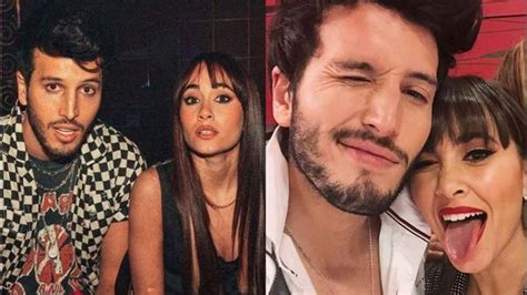 Sebastián Yatra Y Aitana Se Lucen Muy Cómplices Y Cariñosos En Las