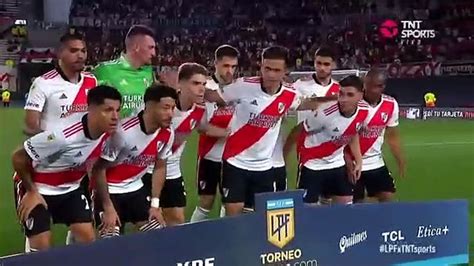 Torneo Lpf Fecha River Vs San Lorenzo V Deo Dailymotion