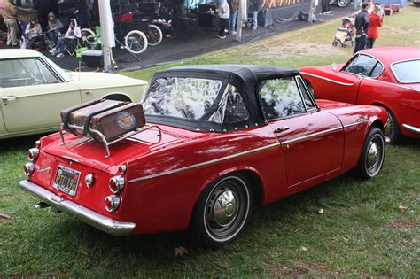 1966 Datsun 1600 Fairlady Roadster A Photo On Flickriver