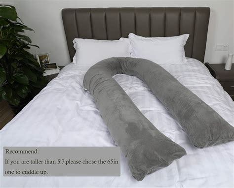 Extra Long Body Pillows For Tall People People Living Tall