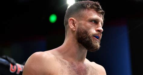 Calvin Kattar Vs Arnold Allen In The Works For Ufc Vegas Main Event