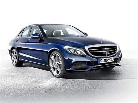 2014 Mercedes Benz C Class W205 Specs Photos Autoevolution