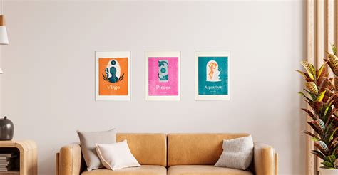 The AstroTwins Limited Edition Zodiac Prints