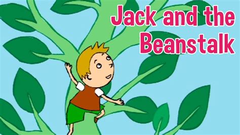 Jack And The Beanstalk Short Story With Pictures Jack And The