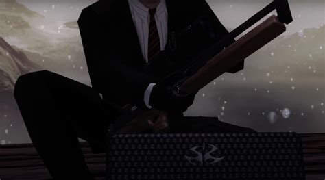 An Enhanced Version Of Hitman: Blood Money Is Coming To Nintendo Switch ...