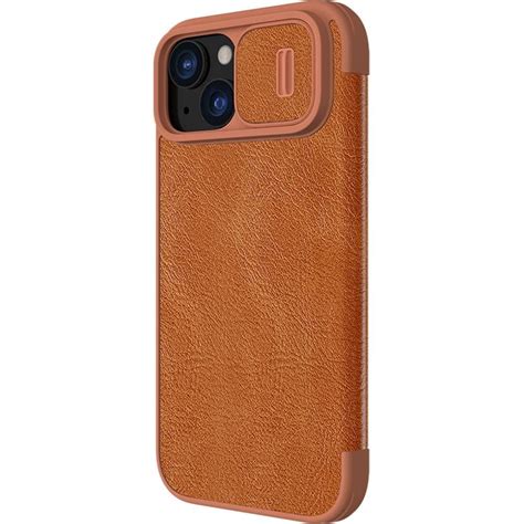 Etui Nillkin Qin Pro Leather Z Klapk Do Iphone Pro Max Br Zowe