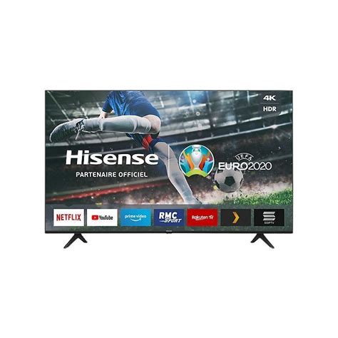 Hisense 65 Inch 65a61g Smart Uhd 4k Frameless Tv