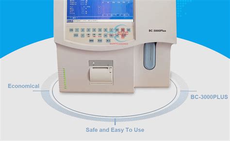 Mindray Refurbishment Running Well Part Hematology Analyzer