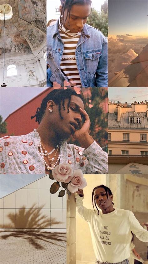 Asap Rocky Lockscreens On Tumblr By Caligirlcg