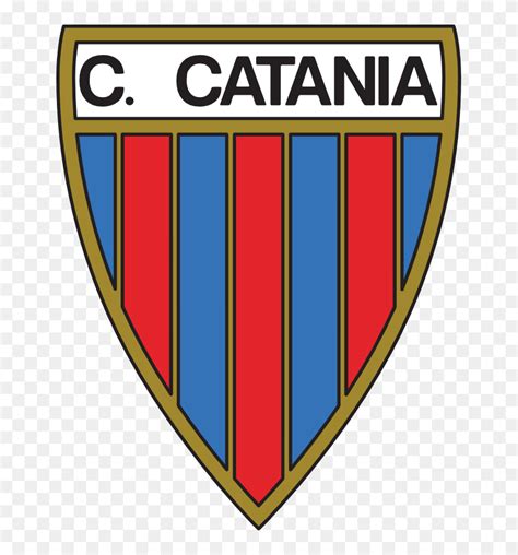 European Football Logos - Calcio Catania Old Logo, HD Png Download ...