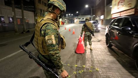 Entre las 23 00 y las 05 00 horas Jefe de Defensa de Ñuble adelantó