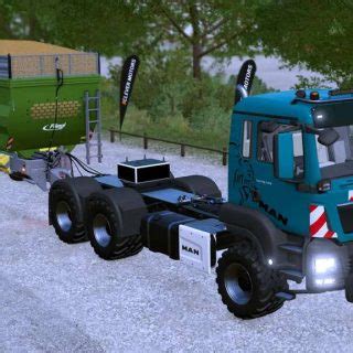 Pack Agro Fs Man Tgs V Mod Fs Mods Fs Mods