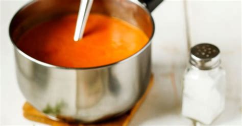 The Creamy Origins Of Tomato Soup