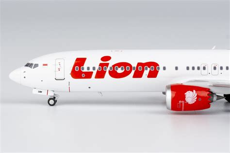 Ng Models Boeing Max Lion Air Pk Lrf