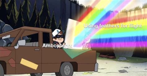 Cause Thats Pretty Gay R PrehistoricMemes