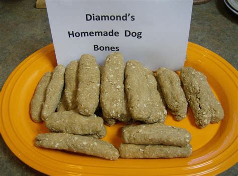 Homemade Dog Bones | Just A Pinch Recipes