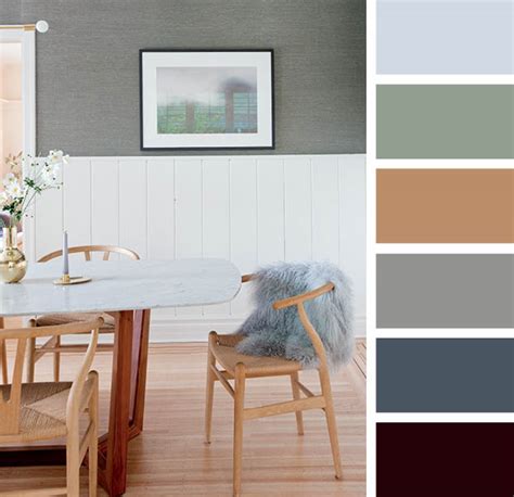 Creating The Perfect Color Palette For Your Home Interior Interior Ideas