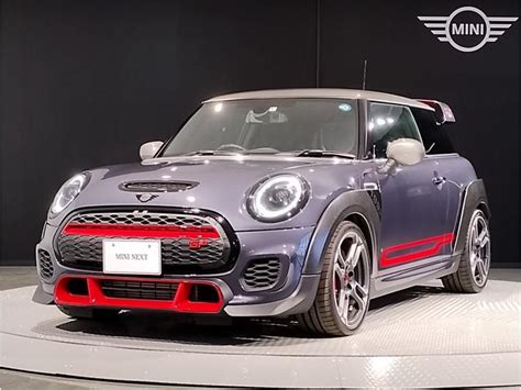 Mini Mini ジョンクーパーワークスgp 国内240台限定 Gp専用エアロ ダイナミカレザーの中古車｜グーネット中古車