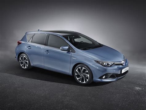 2016 Toyota Auris HD Pictures Carsinvasion