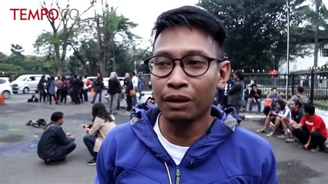 Aktivis Gelar Aksi Solidaritas Kasus Pabrik Semen Petani Kendeng