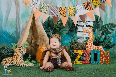 Safari Costume Babies And Kids Babies And Kids Fashion On Carousell