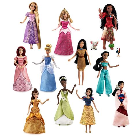 Disney Princess Doll Gift Set - 11'' | shopDisney