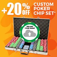 Design Your Own Custom Poker Chips | PokerChips