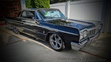 1964 Chevrolet Impala SS Classic Cars For Sale Classics On Autotrader