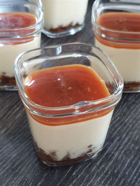 Cheesecake au caramel au beurre salé à la multi délices Artofit