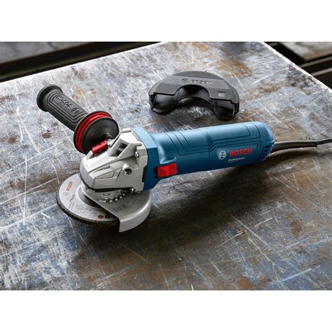 Bosch Professional Winkelschleifer Gws Zusatzhandgriff Vibration