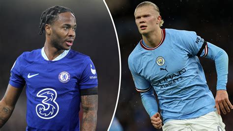 Manchester City Vs Chelsea A Premier League Showdown Of Strategy And