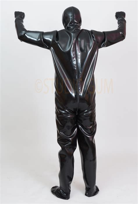 Rubber Prison Heavy Rubber By Studio Gum