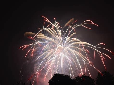 Backyard Fireworks Could Soon Be Legal In Ohio Cleveland Oh Patch