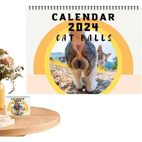 Kalender Kattbollar Kattbollar Kalender Katter Buttholes