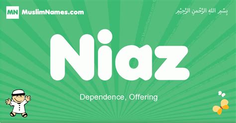 Niaz Meaning Arabic Muslim Name Niaz Meaning