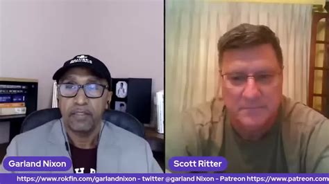 Shared Post WARRIOR UPDATE WITH SCOTT RITTER