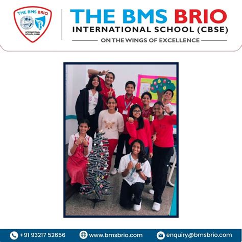 Grade 7 And 8 The Bms Brio International School Cbse