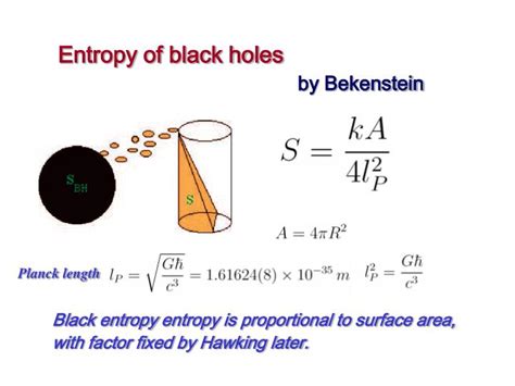 PPT - Gravity as Entropic Force PowerPoint Presentation - ID:650855