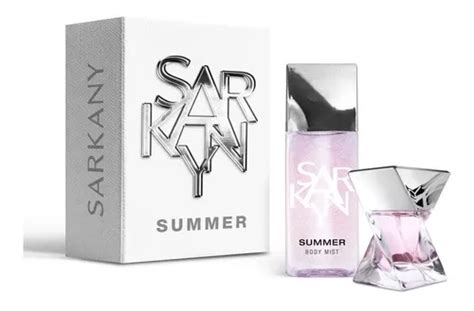 Ricky Sarkany Gift Summer Edt X Ml Body Mist X Ml Mercadolibre