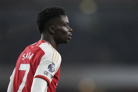 Tantang West Ham Bukayo Saka Bisa Perkuat Arsenal Bola Net