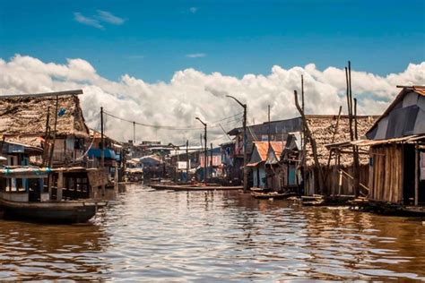 Iquitos Visita Guiada Al Mercado De Bel N Y Venecia Loretana In Peru