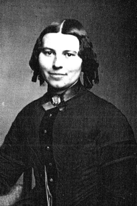 clara barton founder   american red cross