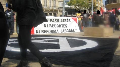 Almería Crónica De La Manifestación Del 17 De Marzo Contra La Reforma